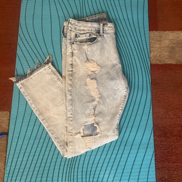 American Eagle Outffiters Slim Fit - Picture 8 of 9